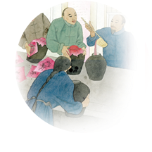 去霜入器 百藥調和