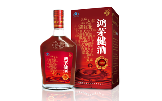 鴻茅健酒